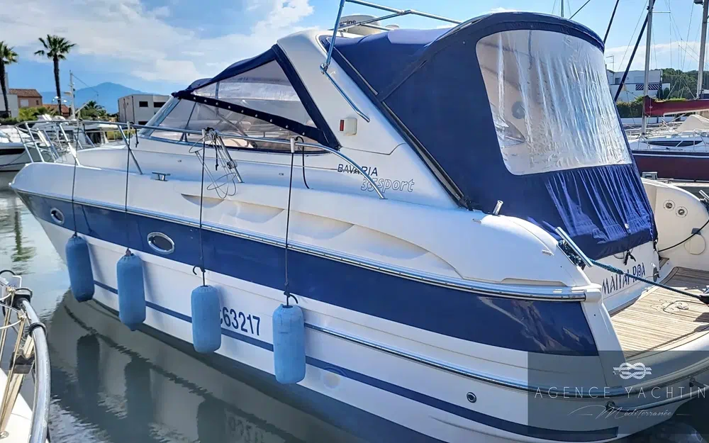 slider 2 Bavaria 35 Sport Hard Top
