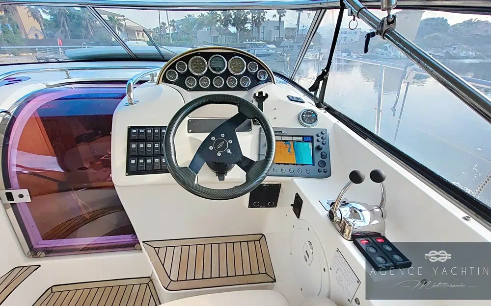 slider 29 Bavaria 35 Sport Hard Top