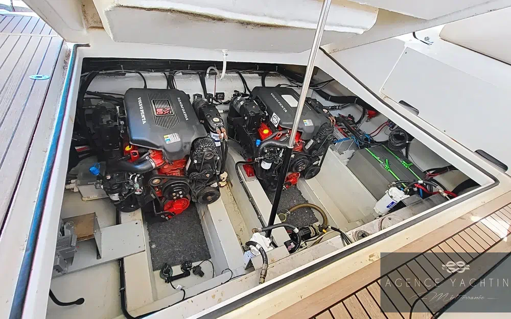 slider 30 Bavaria 35 Sport Hard Top