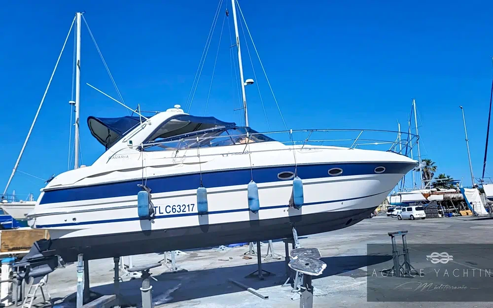 slider 4 Bavaria 35 Sport Hard Top