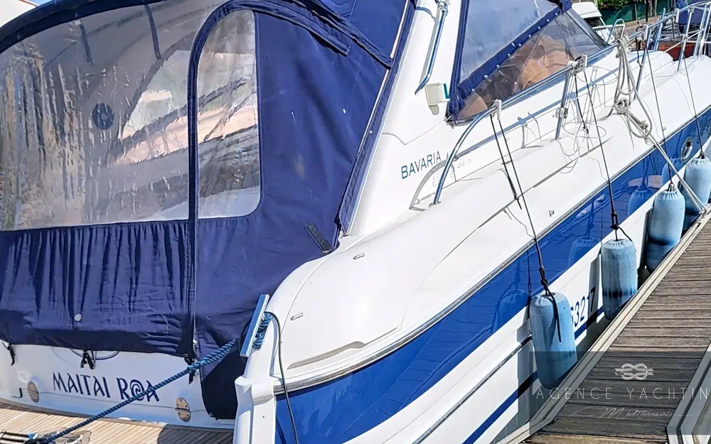 slider 5 Bavaria 35 Sport Hard Top