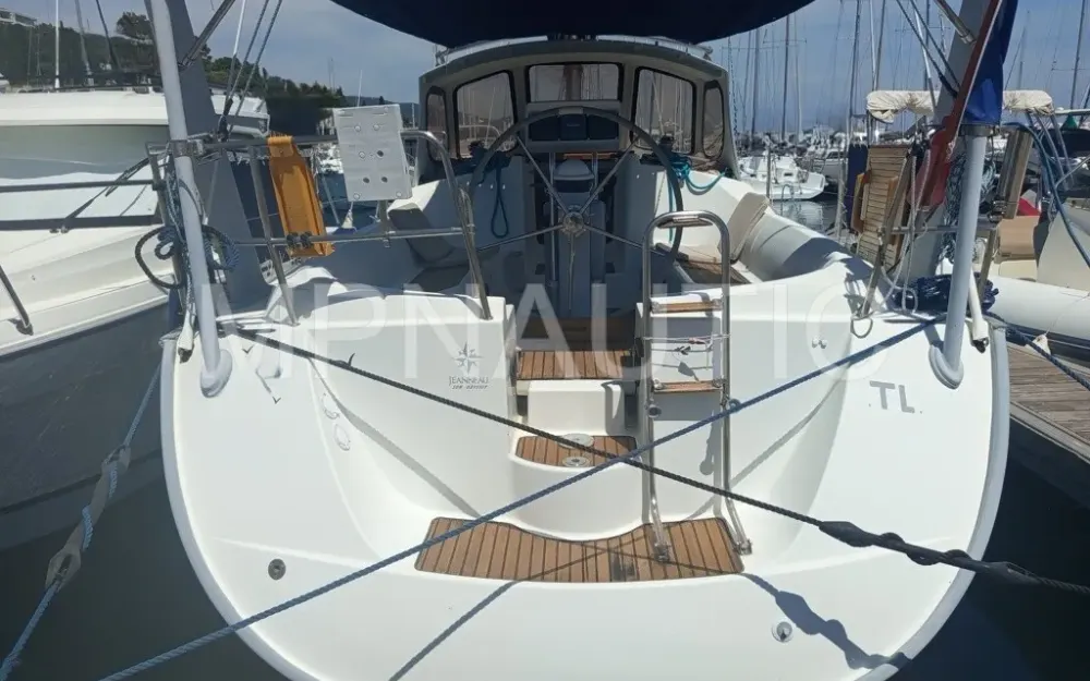 slider 2 Jeanneau Sun Odyssey 34.2