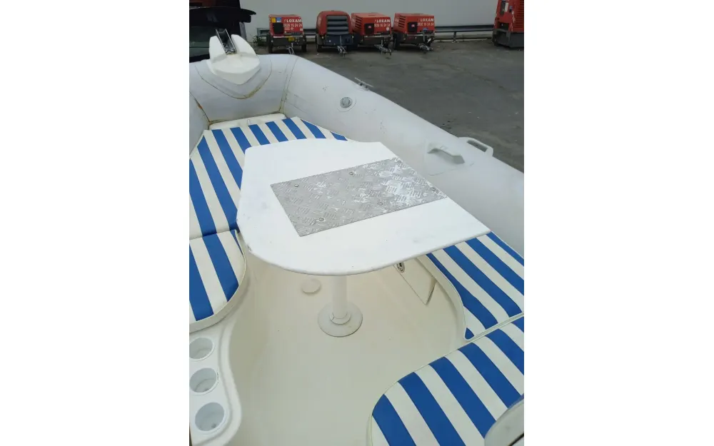 slider 15 Zodiac MEDLINE 2C
