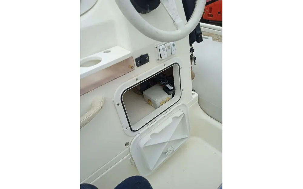 slider 18 Zodiac MEDLINE 2C