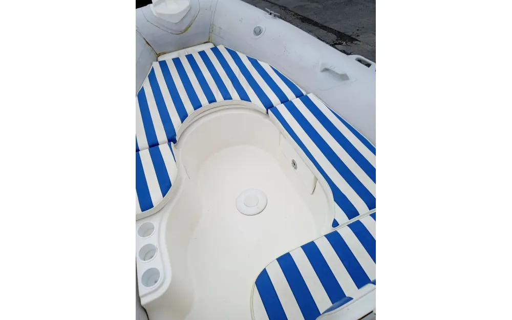 slider 22 Zodiac MEDLINE 2C