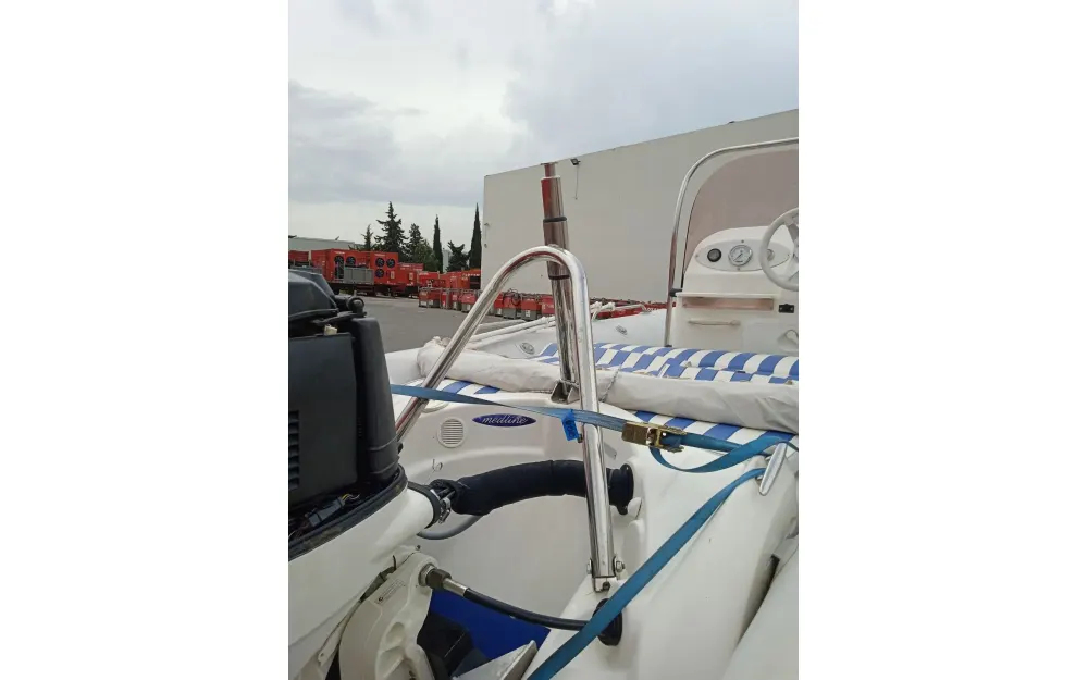 slider 6 Zodiac MEDLINE 2C