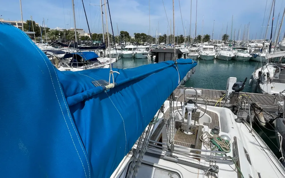 slider 10 Dufour  35 Classic