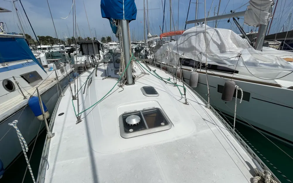 slider 8 Dufour  35 Classic