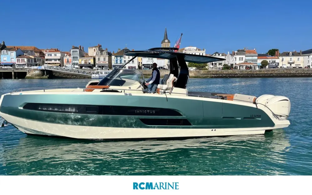 slider 10 Invictus  320 Gts