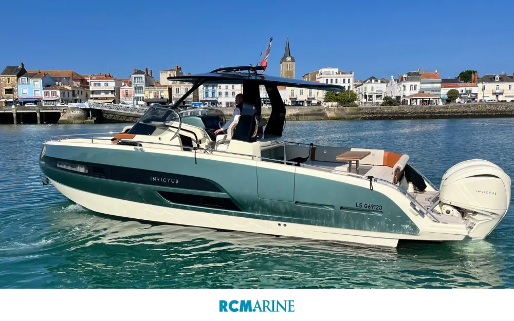 slider 11 Invictus  320 Gts