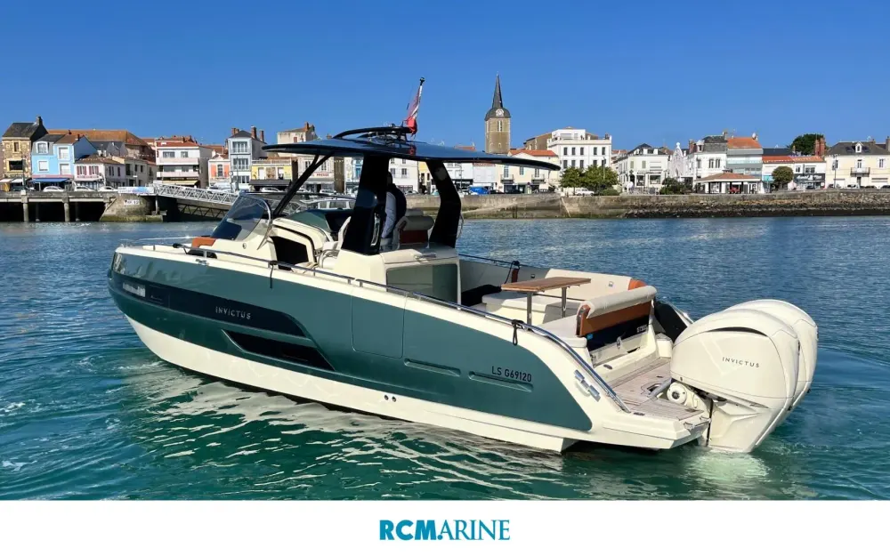 slider 13 Invictus  320 Gts
