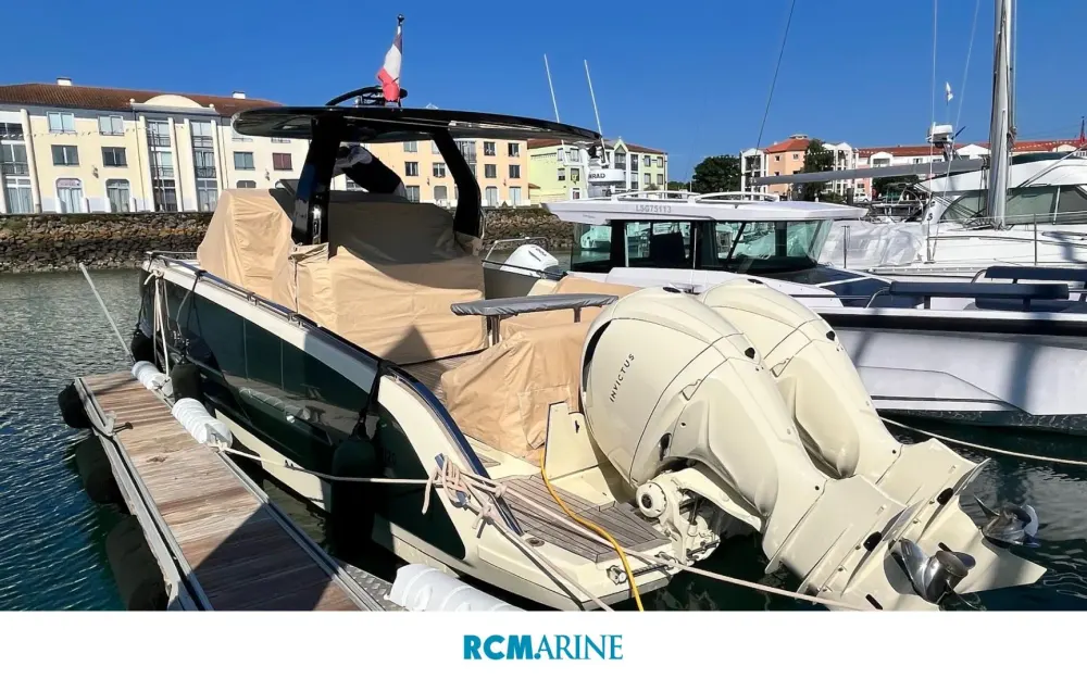 slider 18 Invictus  320 Gts