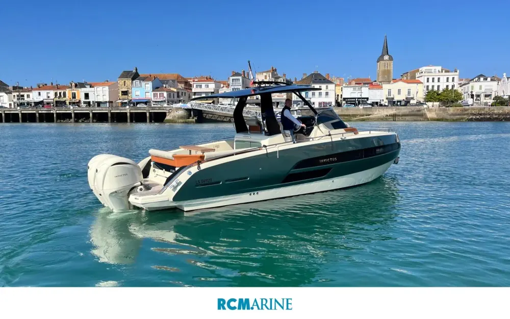 slider 1 Invictus  320 Gts