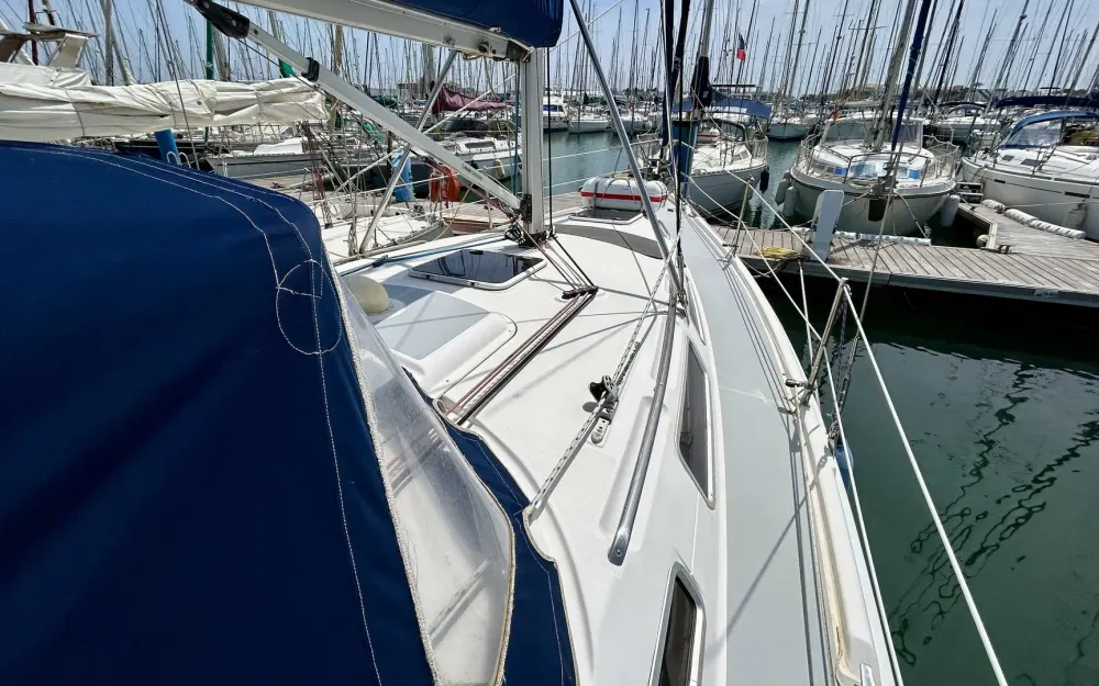 slider 8 Hunter  356