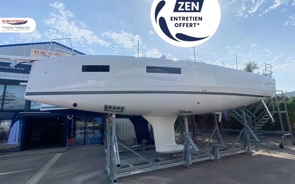 slider 17 Jeanneau sun odyssey 350