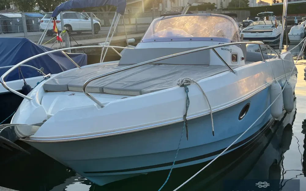 slider 0 Beneteau Flyer 750 Sun Deck Miami