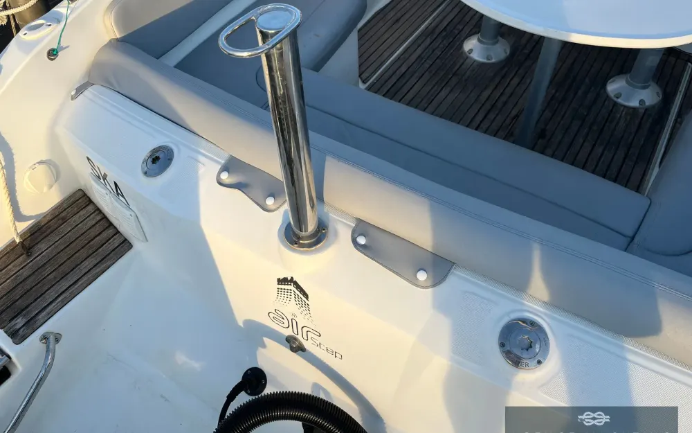 slider 11 Beneteau Flyer 750 Sun Deck Miami