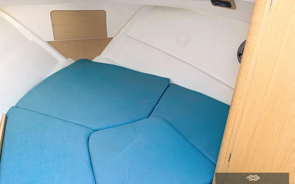 slider 13 Beneteau Flyer 750 Sun Deck Miami