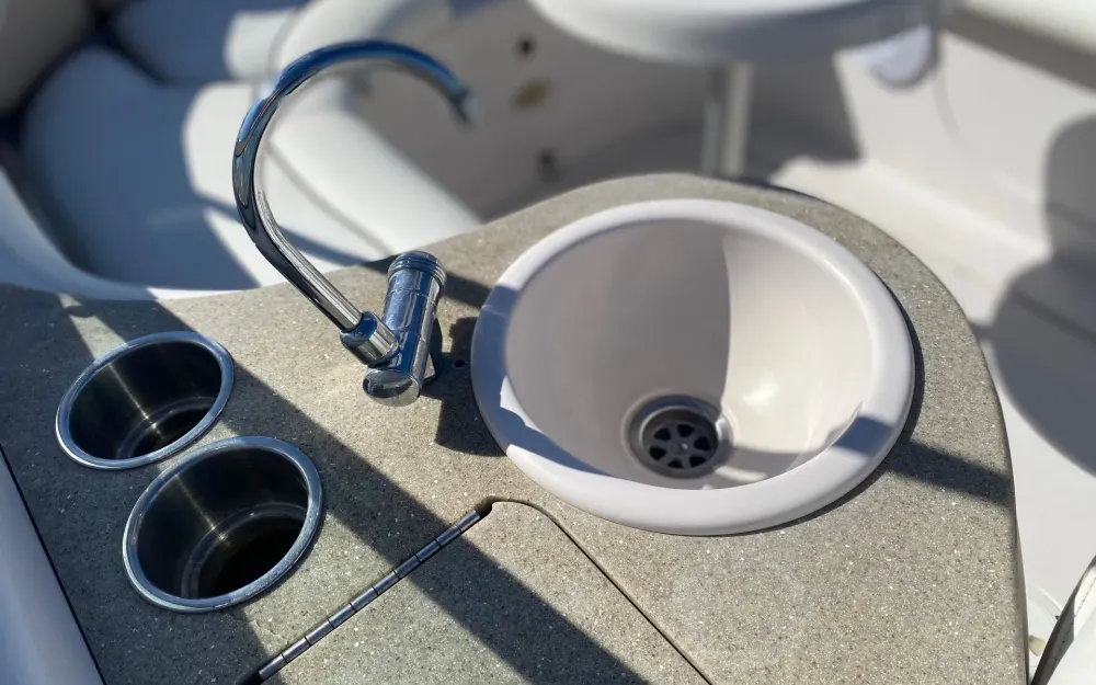 slider 10 Four Winns Horizon 260
