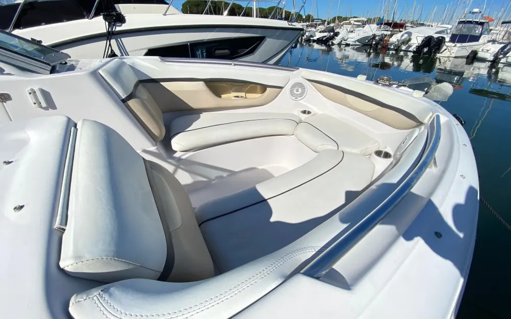 slider 13 Four Winns Horizon 260