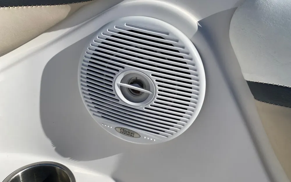 slider 14 Four Winns Horizon 260