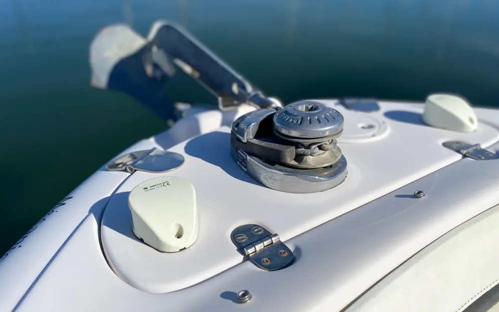 slider 15 Four Winns Horizon 260