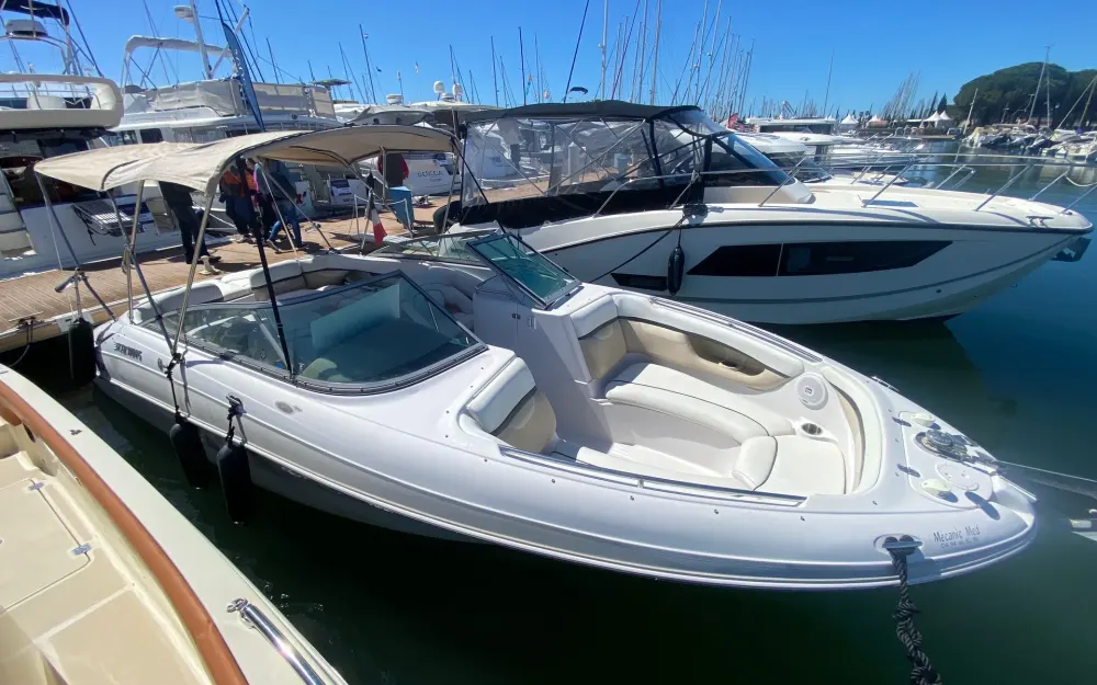slider 1 Four Winns Horizon 260