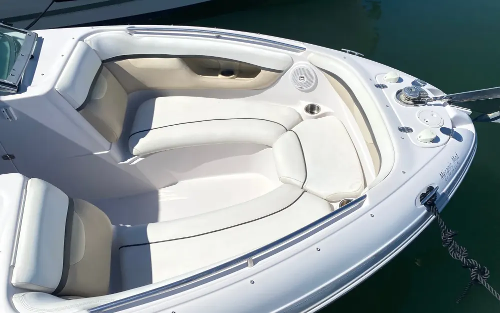 slider 2 Four Winns Horizon 260