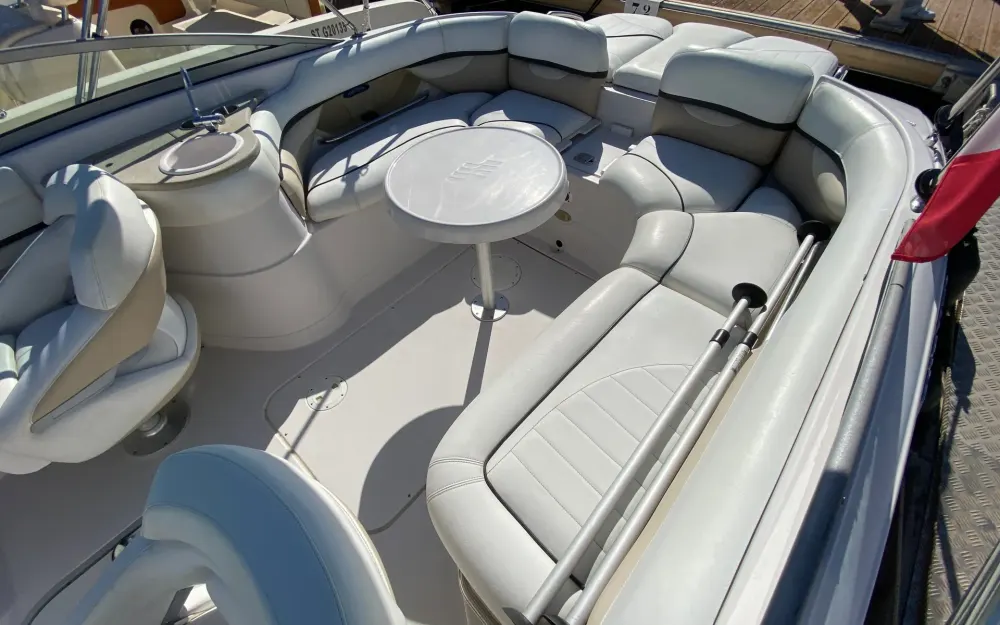 slider 6 Four Winns Horizon 260