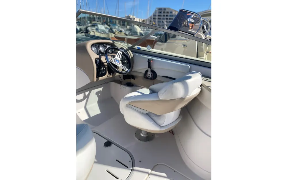 slider 7 Four Winns Horizon 260