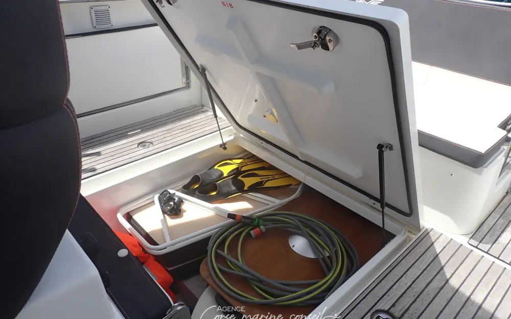 slider 14 Beneteau Flyer 8.8 SPACEdeck