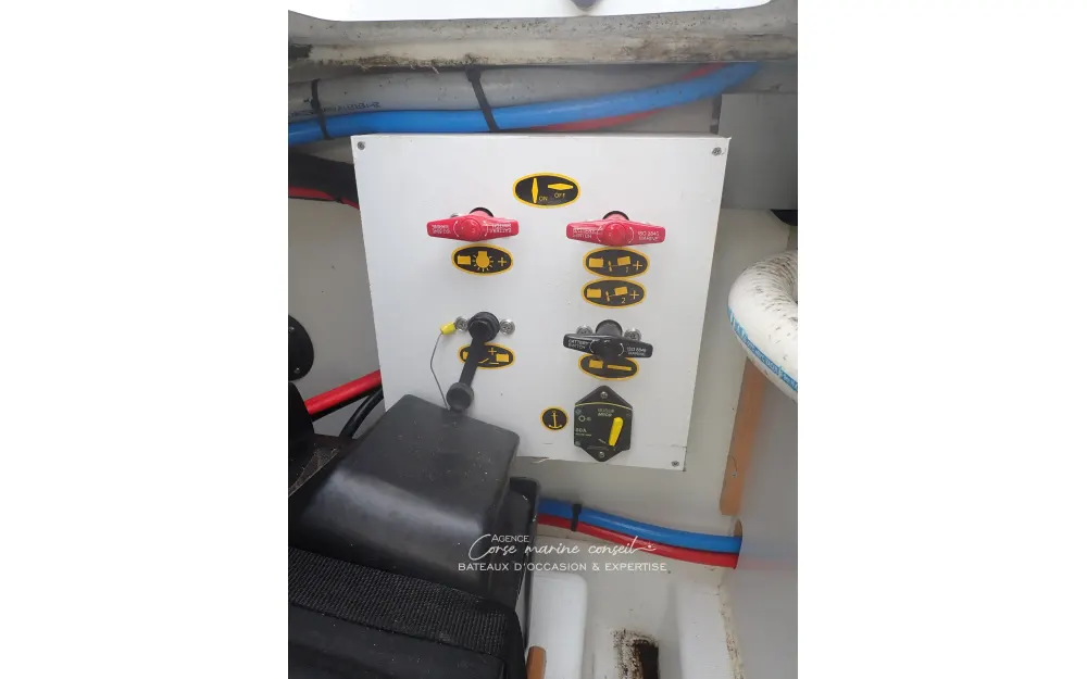 slider 15 Beneteau Flyer 8.8 SPACEdeck