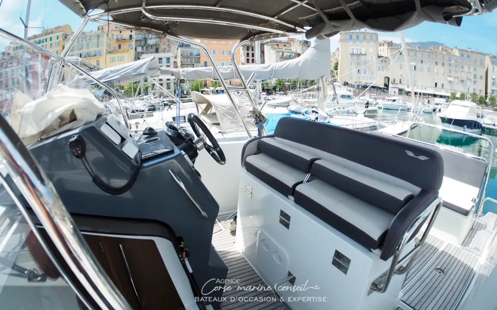 slider 1 Beneteau Flyer 8.8 SPACEdeck