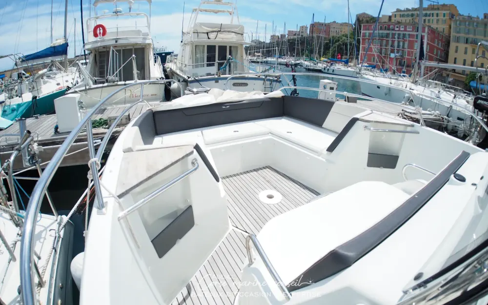 slider 4 Beneteau Flyer 8.8 SPACEdeck