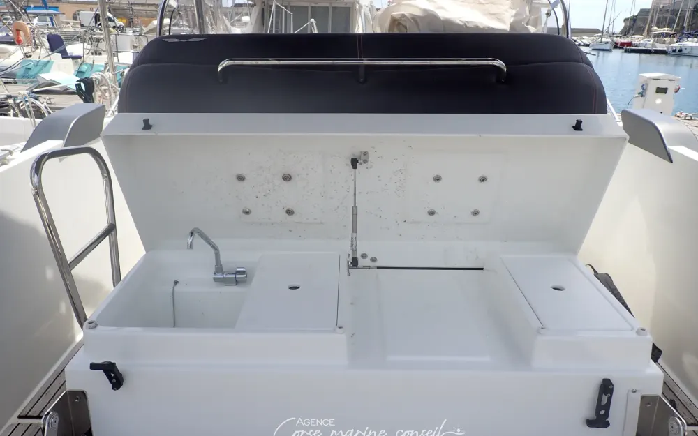 slider 12 Beneteau Flyer 8.8 SPACEdeck