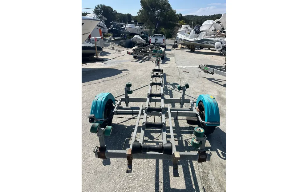 slider 1 REMORQUE NAVICA D'OCCASION