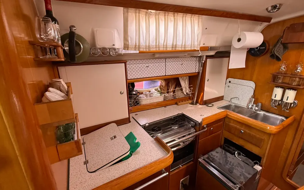 slider 20 Bavaria 42 cruiser