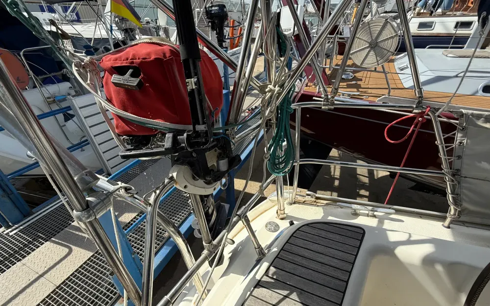slider 24 Bavaria 42 cruiser