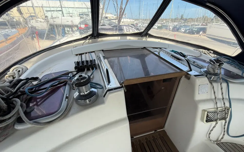 slider 25 Bavaria 42 cruiser