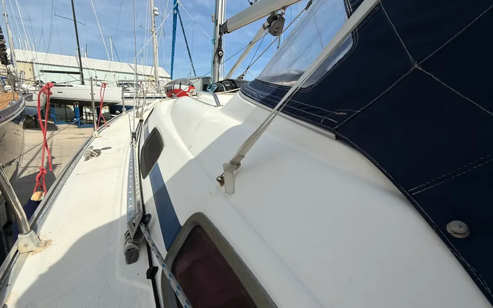 slider 26 Bavaria 42 cruiser