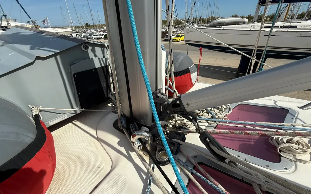 slider 27 Bavaria 42 cruiser