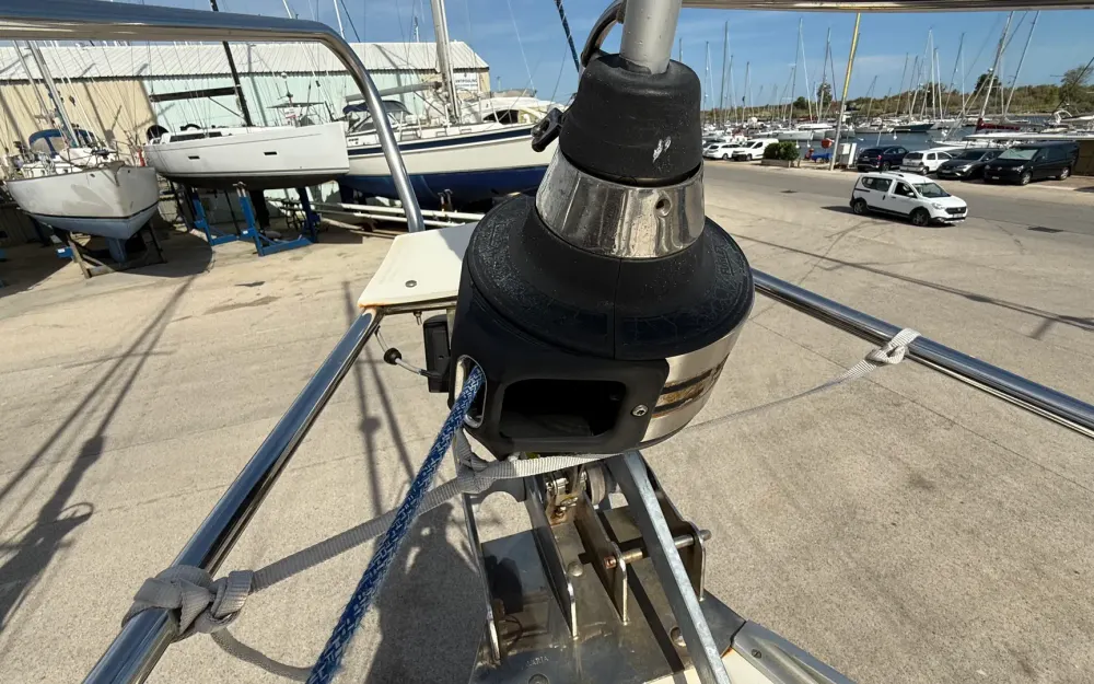 slider 29 Bavaria 42 cruiser