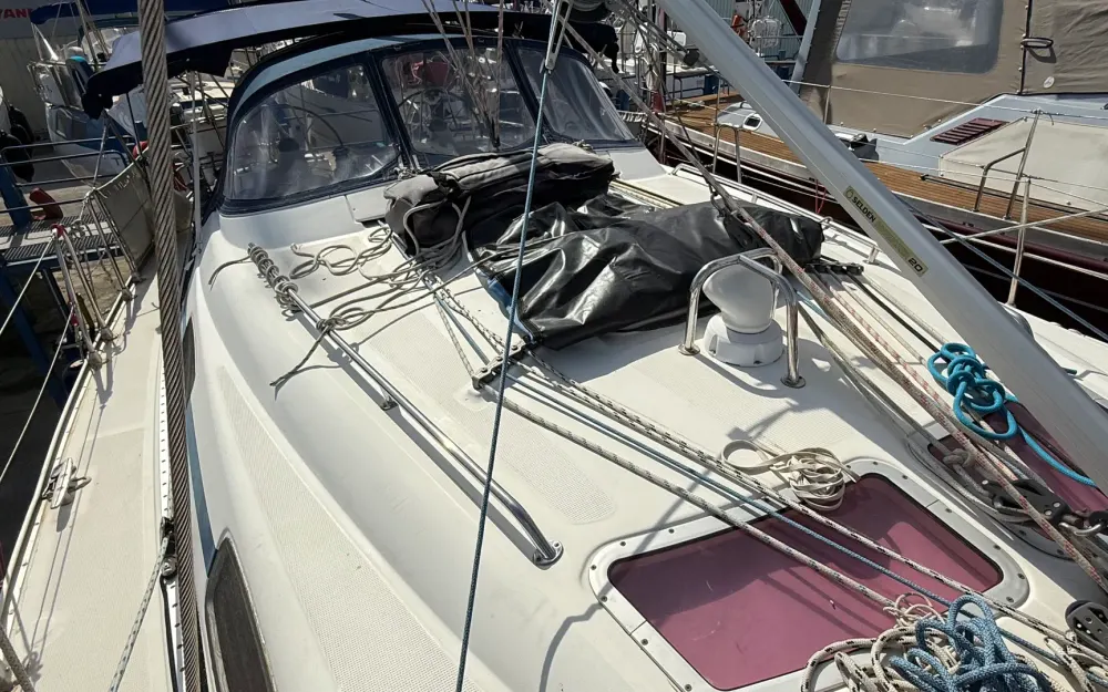 slider 33 Bavaria 42 cruiser