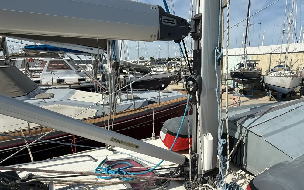 slider 34 Bavaria 42 cruiser