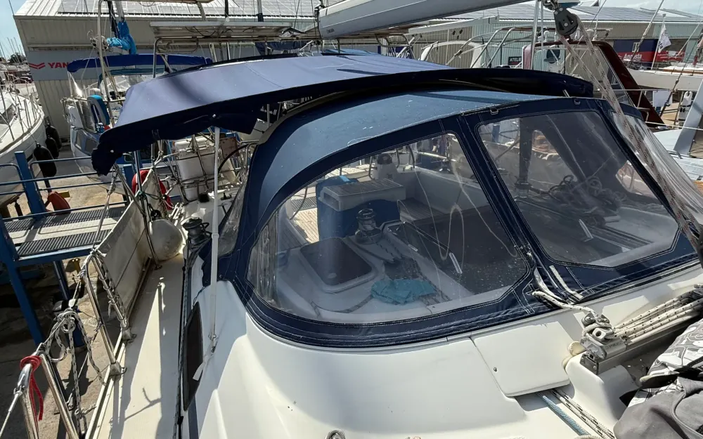 slider 35 Bavaria 42 cruiser