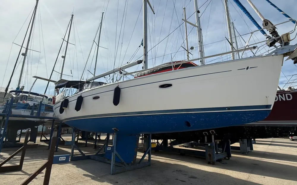 slider 41 Bavaria 42 cruiser