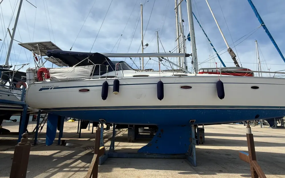 slider 42 Bavaria 42 cruiser