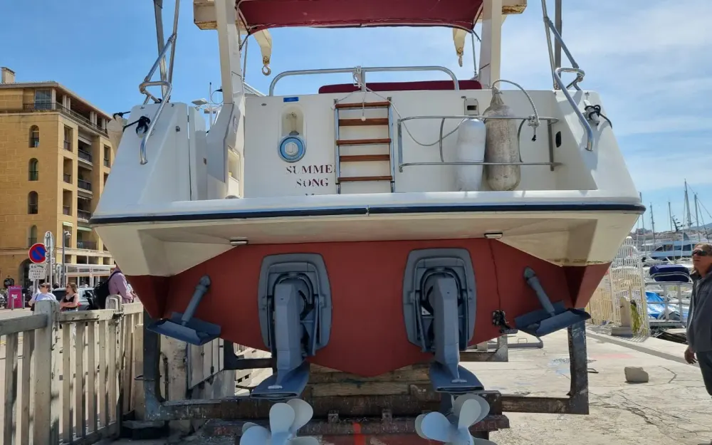 slider 0 Fairline Targa 27