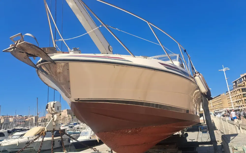 slider 1 Fairline Targa 27