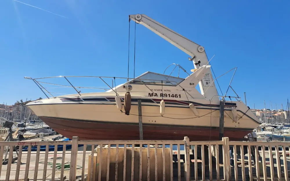 slider 2 Fairline Targa 27